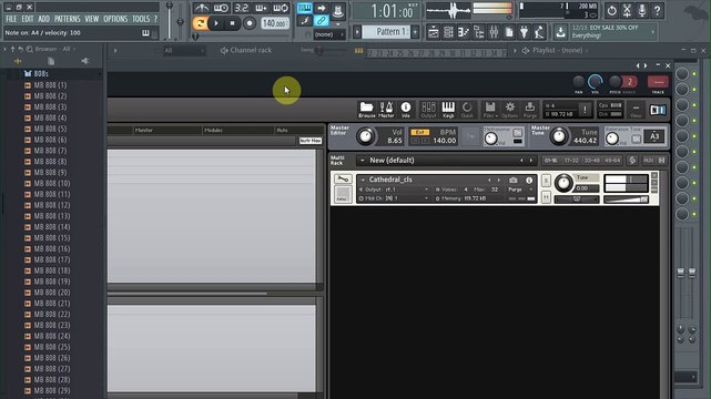 Making Gun Sounds With Fl studio 12