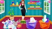 Permainan Frozen Annas Laundry- Play Frozen Games Beku Anna Laundry