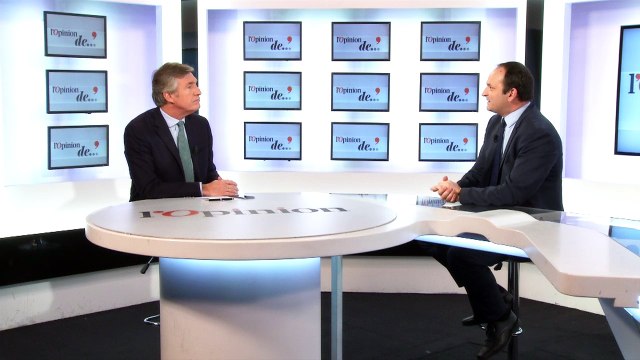 Régis Juanico (PS): «Il faudrait si possible un ralliement de Yannick Jadot derrière Benoît Hamon»