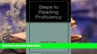 PDF  Steps to reading proficiency: Preview skimming, rapid reading, skimming and scanning,