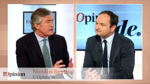 Régis Juanico (PS): «Benoît Hamon discutera avec le Parti communiste»