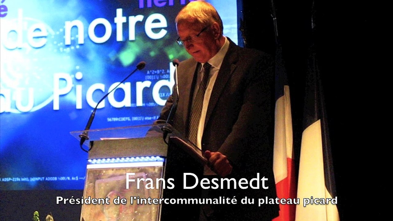 Plateau picard: Frans Desmedt souligne « la ruralité » du Plateau picard