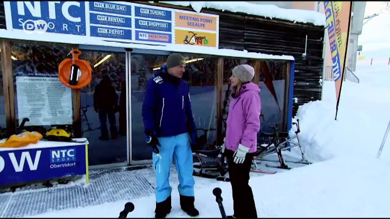 Euromaxx - Highlights der Woche | Euromaxx