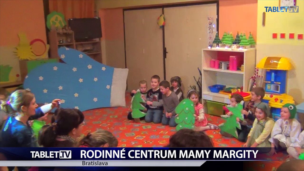 RODINNE CENTRUM MAMY MARGITY