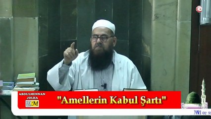 Kıyamet Günü Arşın Gölgesinde Gölgelenecek 7 İnsan.. (DM)