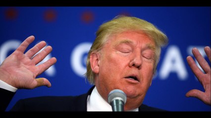 Five Questions with Trump