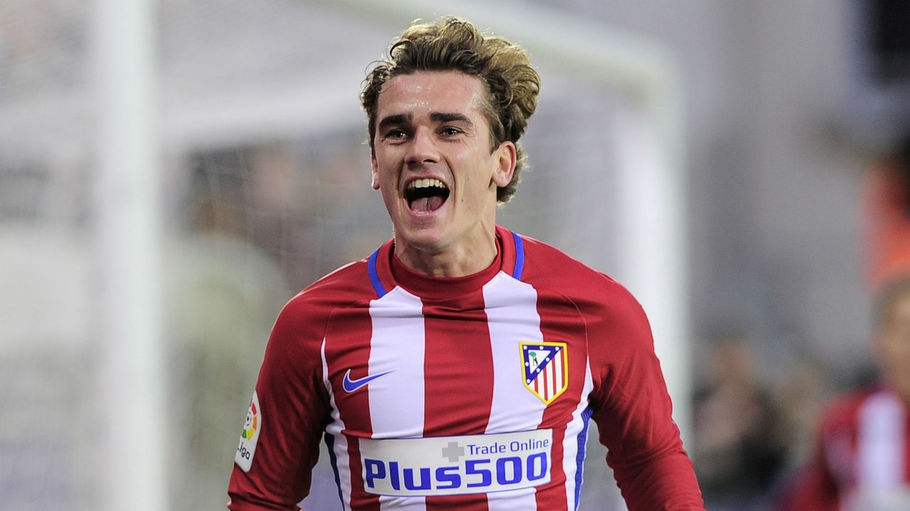 Antoine Griezmann transfer profile