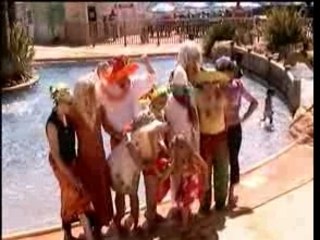 Camping Le fief 2007