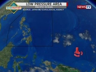 QRT: Weather update as of 5:58 p.m. (April 24, 2015)