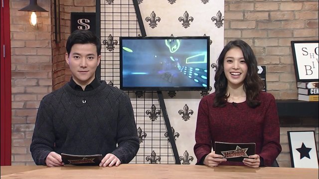 JANG KEUN SUK [SHOW BİZ KOREA] JANG KEUN SUK [장근석] _ Q & A 29.01.2017