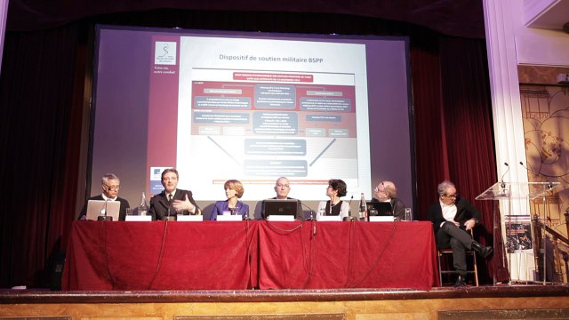 08 - Médecin en chef Laurent Melchior MARTINEZ - Colloque CELT - 16/17 novembre 2016