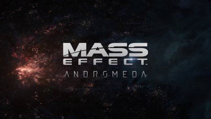 Mass Effect Andromeda – Official Cinematic Trailer #2  PS4 [Full HD,1920x1080p]