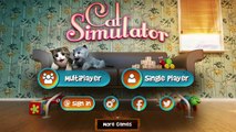 Bad Kitty Destruction! - Cat Simulator for Android and iPhone Apps for Kids