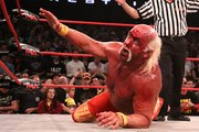 WWE Legend fights The Rock vs Hulk Hogan - Rock killing Hulk Hogan