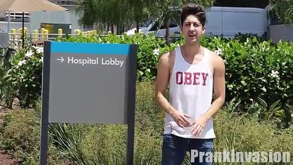 Kissing Prank - Kissing Doctors
