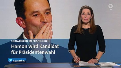 Tagesschau | 30. 01. 2017 09:00 Uhr (mit Kirsten Gerhard) [GANZE FOLGE] | Das Erste