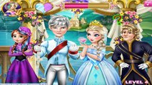 Frozen Princess Elsa Mermaid Dress Up Games - Frozen Full Movie inspired Games #2