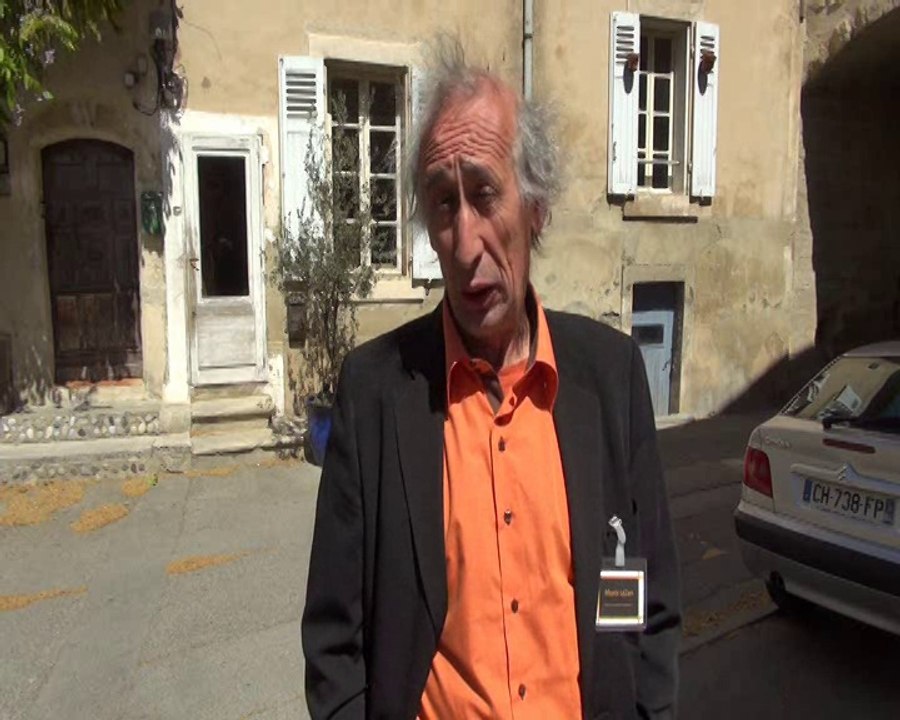 Arts de la Rue - Monik Lézart - Les visites nooptiques