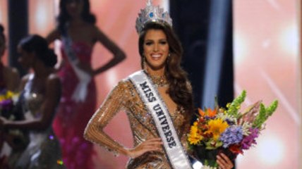 Kainatın En Güzel Kızı Fransa'dan Çıktı