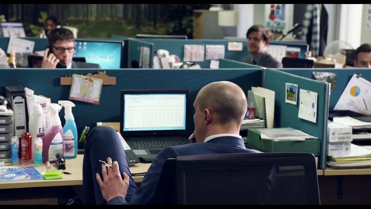 David Brent: Life on the Road Trailer 2016