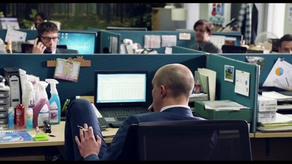 David Brent: Life on the Road Trailer 2016