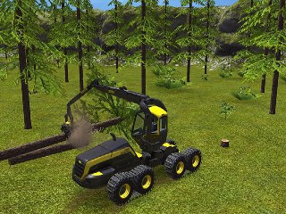Farming Simulator 16 Android Gameplay