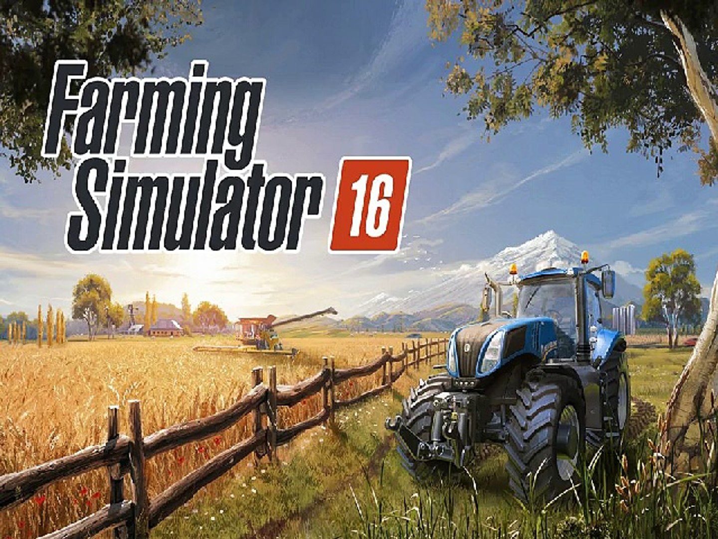 Farming Simulator 16 Android money cheat - video Dailymotion