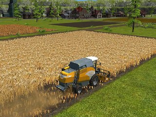 Farming Simulator 16 Apk full