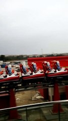 PortAventura l'attraction principale de Ferrari Land