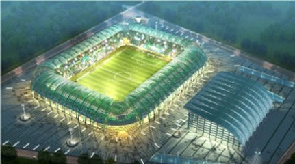 Akhisar Arena'nın Adı "Spor Toto Akhisar Stadı" Oluyor