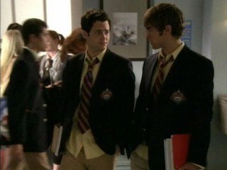 Gossip Girl Sneak Peek #2 2x07