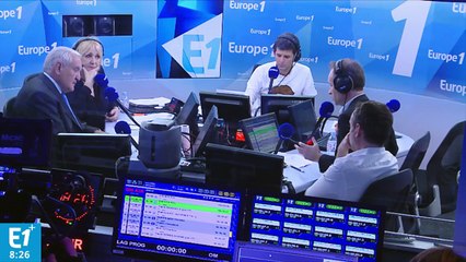 Raffarin : "La paix dans le monde est menacée"