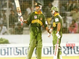 দেশের ক্রিকেটের জন্য কাজ করতে চান সাবেক ক্রিকেটার রোকন