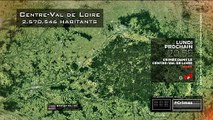 Crimes dans le Centre - Val de Loire avec Jean-Marc Morandini sur NRJ12