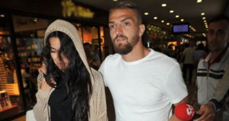 Caner Erkin, Eski Kayınpederini Savcılığa Şikayet Etti: Arabamı İade Etmediler