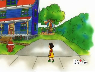 CAILLOU - 2x13 - Sarah va in vacanza