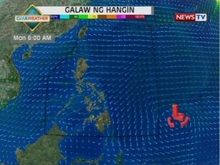 BT: Weather update as of 12:09 p.m. (April 27, 2015)