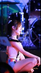 직캠Fancam ZOOM  밤비노BAMBINO EUNSOL Dance Look Stunning은솔 Remix 2017 By EriaSeo