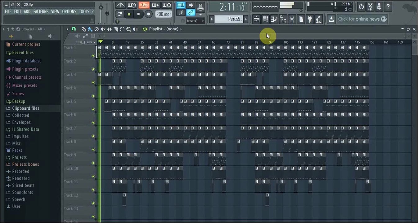 DJ Mustard Type Beat