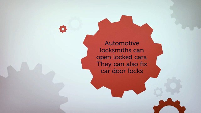 Varied and Useful Year-Round Services an Automotive Locksmith Offers