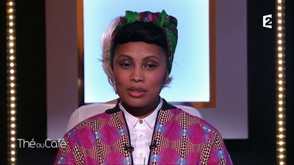 Dos à dos avec Imany - Thé ou Café - 28/01/2017