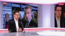 Alexis Bachelay sur Emmanuel Macron