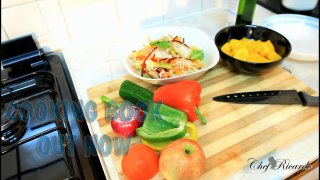 Fresh Home Made Mango Salad Recipes