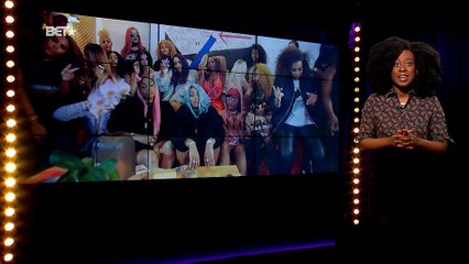 BET MUSIC BREAK - Mary J. Blige, Lady Gaga et Willy William
