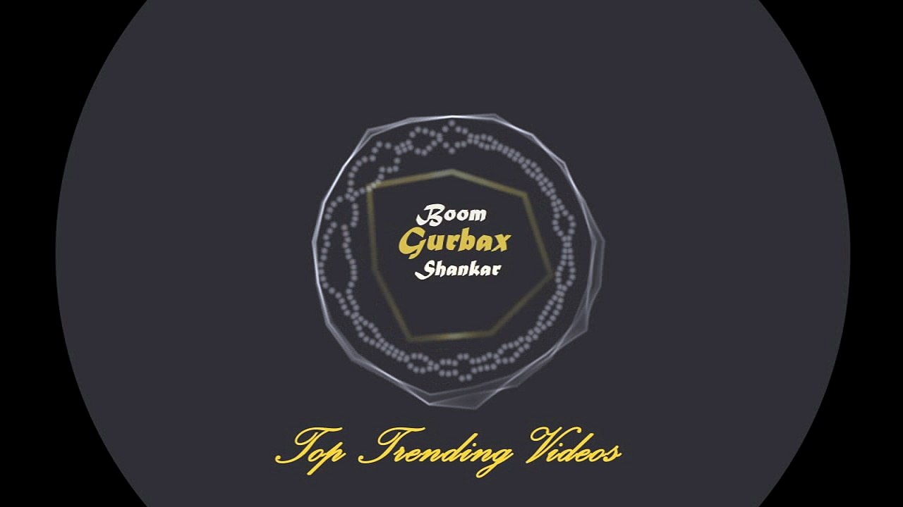 Gurbax - Boom Shankar