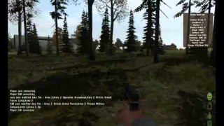 DayZ ARMA 2 Highlights 01 - Bandit Encounter