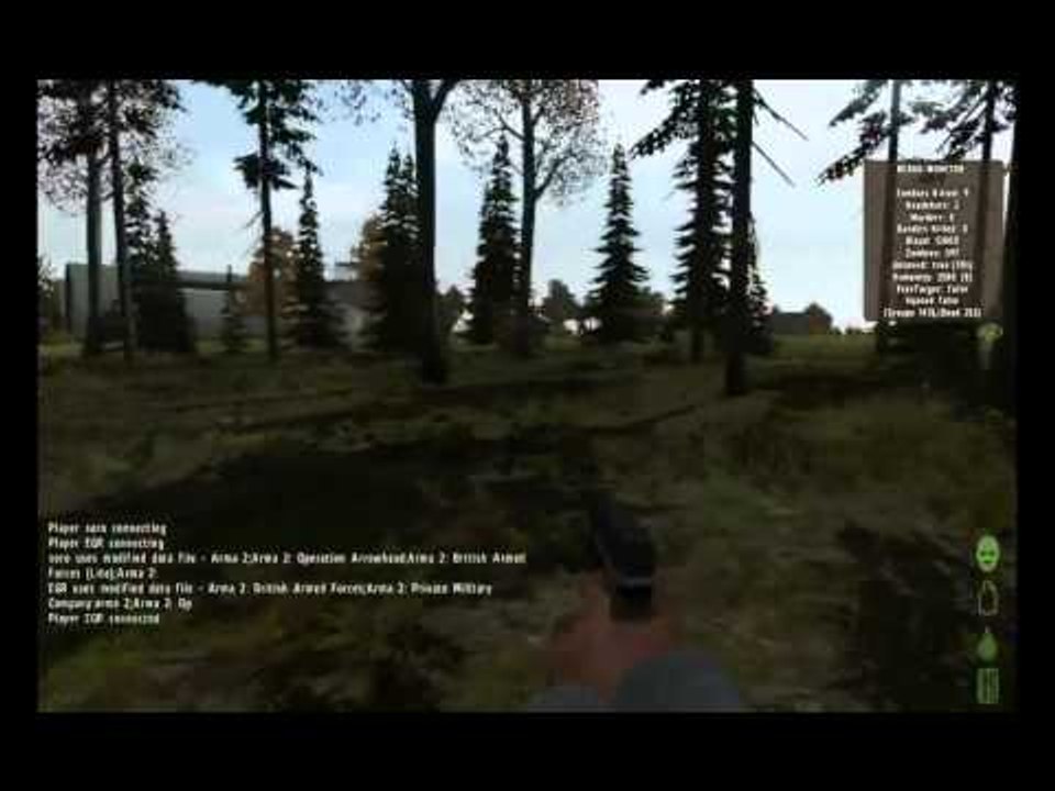 DayZ ARMA 2 Highlights 01 - Bandit Encounter