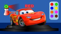 Learn Colors with Cars Toy - Colours for Kids to Learn - Learning Videos for Kids