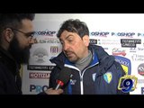 Audace Cerignola - Barletta 3-1 | Post Gara Francesco Farina - Allenatore Aud. Cerignola