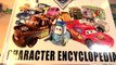 Pixar Cars Tractor Tipping with Mater and Lightning McQueen from the Cars Character Encyclopedia